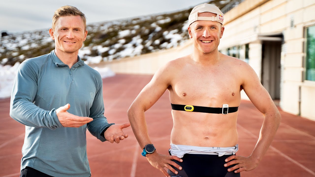 This is the fittest human on the planet  -  Can I keep up for 24h?