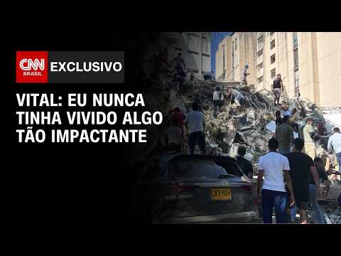 Terremoto na Colômbia: Nunca vivi algo tão impactante, diz presidente do TCU | CNN 360°
