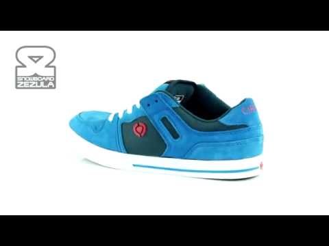 Boty Circa Gallant dir.blue mid.nav 2012