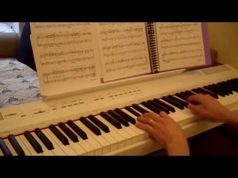 김수현 Kim Soo Hyun - 너의 집 앞 In Front of Your House (별에서 온 그대 My Love From the Star OST) Piano