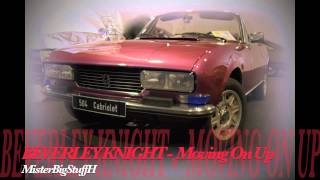 BEVERLEY KNIGHT &quot;Moving On Up&quot;