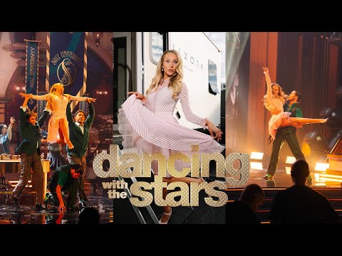 Alix Earle’s Wicked Night Jazz (Week 6) | Dancing with the Stars
