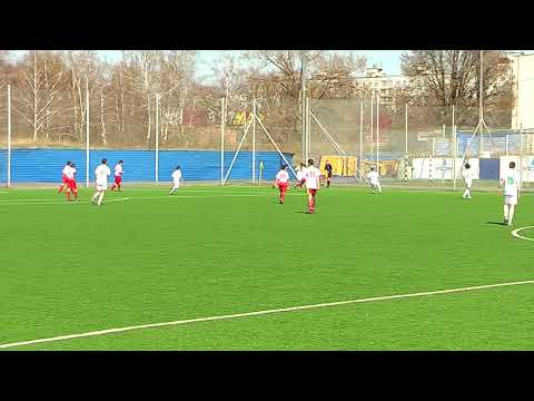 U15 Arsenal Kharkov 0:1 Vorskla Poltava (1 тайм)