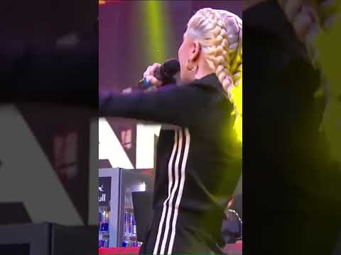 La rima que paró la Red Bull Regional Argentina