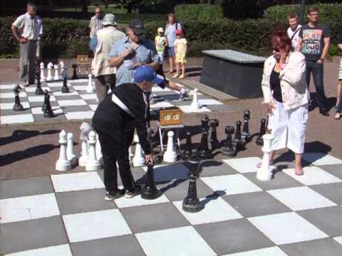 Puistoshakin HM2012 1541 Aulikki Ristoja - Tuure Mäki-Uuro loppu