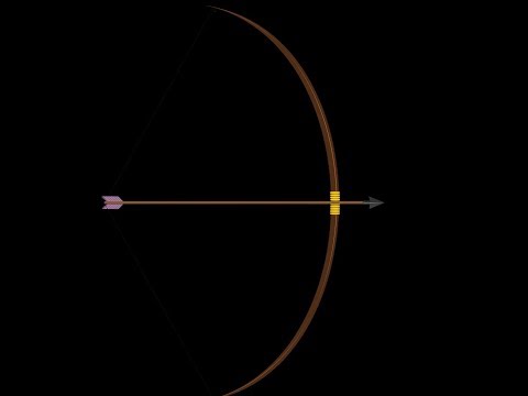 bow arrow Sound Effects & keyboard clicking noise