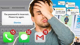 12 Annoying Things That Drive Everyone Crazy