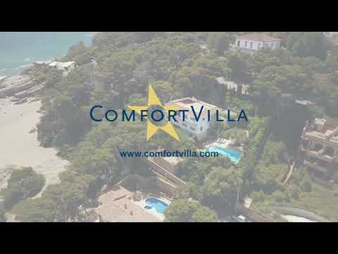 185 B-525 Villa Victoria Detached house / Villa Costa Brava Begur 185 B-525 Villa Victoria Detached house / Villa Costa Brava Begur