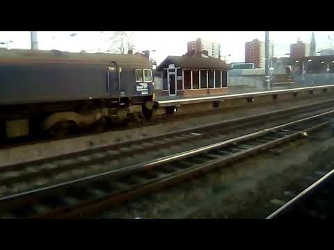 66429 pass through Doncaster