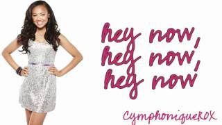 Cymphonique - "Hey Now" (ft. How to Rock Cast) Lyrics