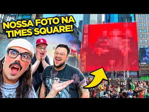 FÉRIAS EM NY: COMPRINHAS, ROLÊS E FOTO NA TIME SQUARE | Diva Depressão
