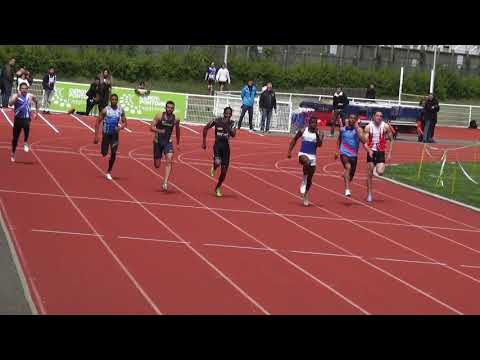 200M SEM F2 - Championnat de France des Clubs - Tour I - Pointoise 5 Mai 2019