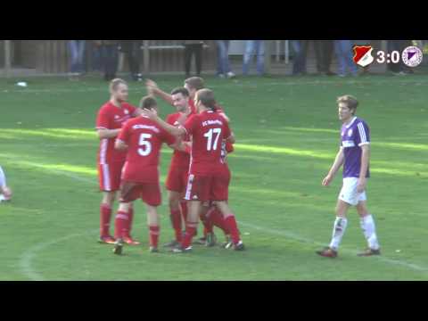 FC Reher Puls - VfR Neumünster II // Verbandsliga Süd-West (30.10.2016)