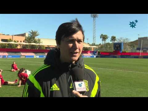 La sub17 femenina de España gana 5-0 a Rusia en La Nucía