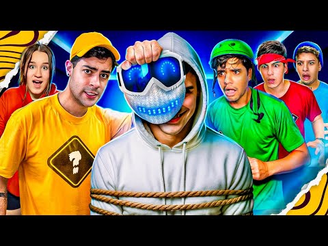 O ROSTO DO SMILE FINALMENTE REVELADO! Ele é lindo…