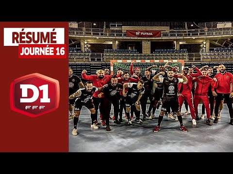 J16 : Toulon Elite - Nantes Métropole (3-1)