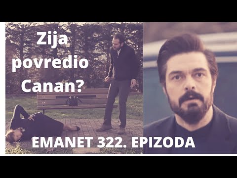 EMANET (FATALNA LJUBAV) 322. EPIZODA-NAJAVA