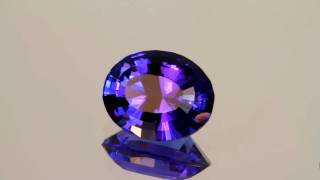 preview picture of video 'Exceptional  Tanzanite Gemstone Tanzanitejewelrydesigns.com'