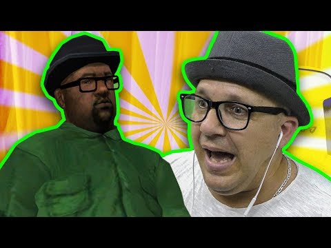 CALE JE ISTI BIG SMOKE ! Grand Theft Auto V - Lude Trke w/Cale