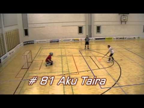 Aku Taira - rangaistuslaukaus 11.2. KLC - KSS