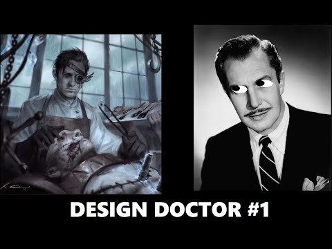 Reanimator Apothecary: Design Doctor 1