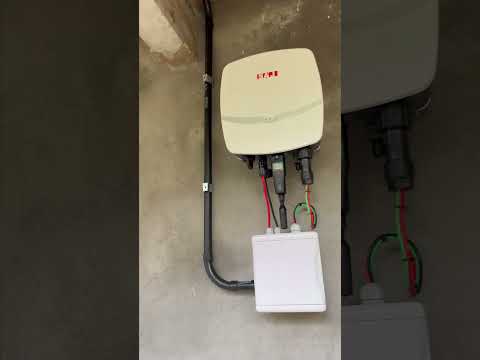 Sistema Solar SAJ Instalado por EletroMecanicaAlmeida em Ipupiara BA