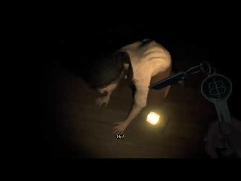 Jack & Marguerite Baker Struggle As They Become Possessed By Eveline.WARNING:Utterly Heartbreaking💔