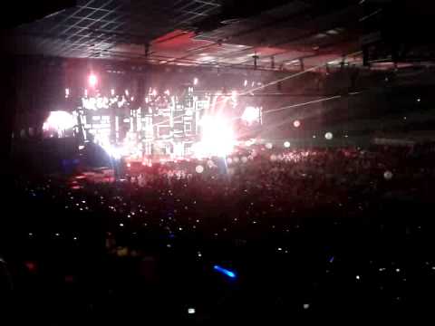 WMYB One Direction in Amneville 30.04.2013