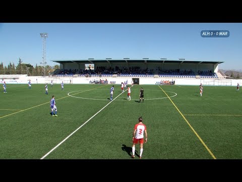 Fútbol. CD Alhaurino - Martos CD