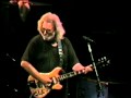 Jerry Garcia Band, Aint No Bread In The Breadbox, Albany, NY 11/16/91