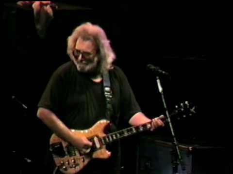 Jerry Garcia Band, Aint No Bread In The Breadbox, Albany, NY 11/16/91