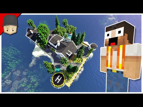 Hermitcraft 8 | Ep.7: PARADISE ISLAND