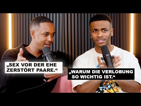 Wieso Sex für die Ehe ist, Verlobung & Den richtigen Mann finden. | RealModel Podcast Ep.30