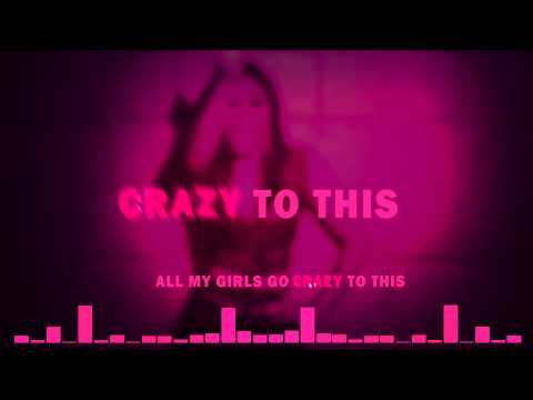 Netta Brielle - 3xKrazy (Remix) feat. IamSu (Official Lyric Video)
