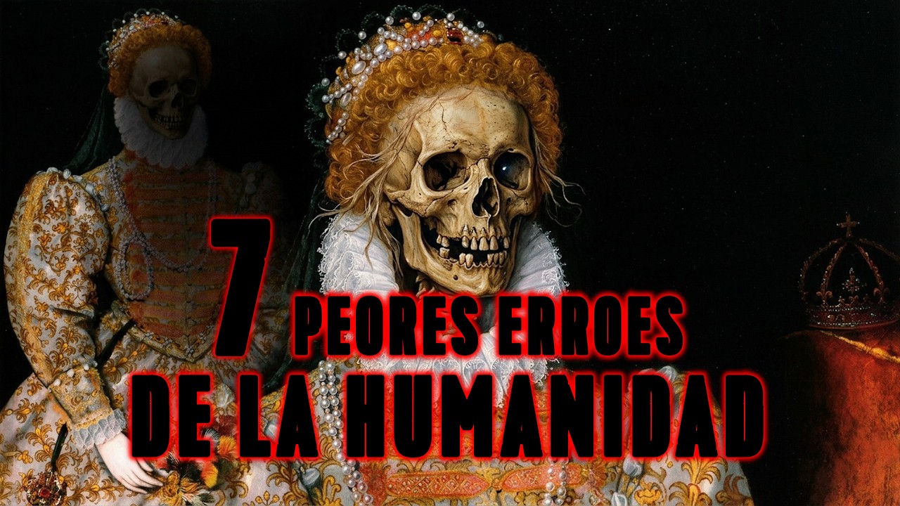 Los 7 Peores Errores De La Humanidad