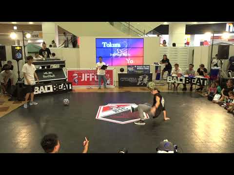 Tokura vs Yo  | JFFC 2018 - 3rd Place Battle