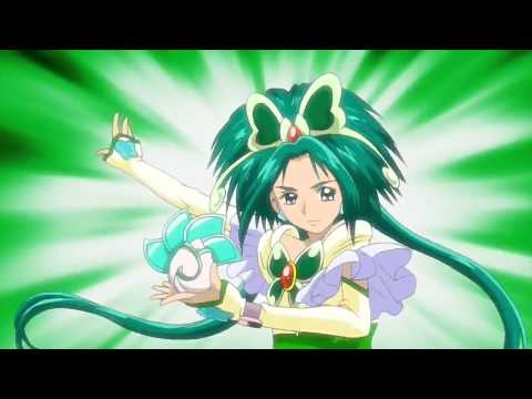 Yes! Precure 5 GoGo! All Transformations & Attacks 