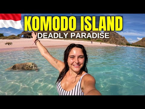 , title : 'Is the DANGER worth the PARADISE? 🇮🇩 KOMODO ISLAND TOUR'
