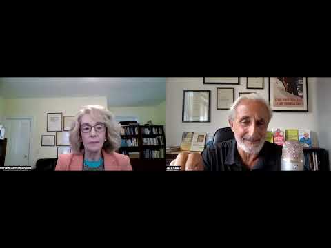 "Lost in Trans Nation" — dr. Miriam Grossman met Gad Saad