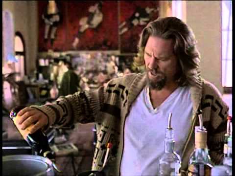 The Big Lebowski White Russian