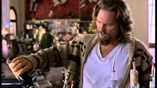 The Big Lebowski White Russian