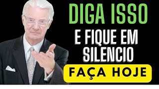 Faça Esta Oração Secreta por 60 Segundos | O Poder Revelado em 24 Horas | Bob Proctor
