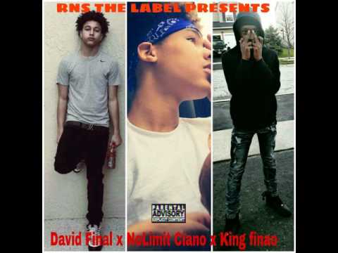 NoLimitCiano ft David Finao ft King finao - FREESTYLE