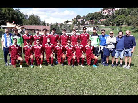 Asd Sciolze 2a Cat. - Virtus Mercandate Under 19