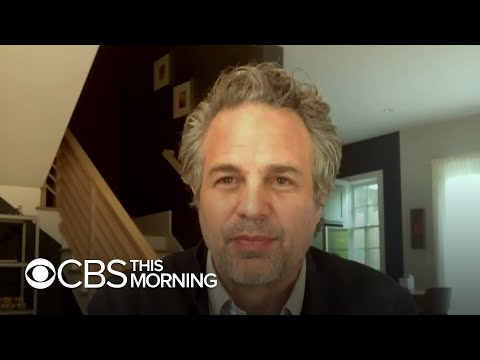The Solutions Project's Mark Ruffalo and Gloria Walton on climate ...