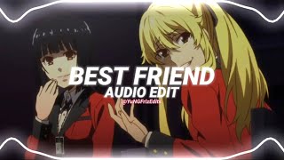 best friend - saweetie ft doja cat edit audio