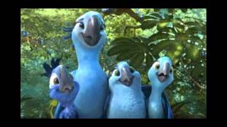 Rio 2 its a jungle out here sound track (2014)
