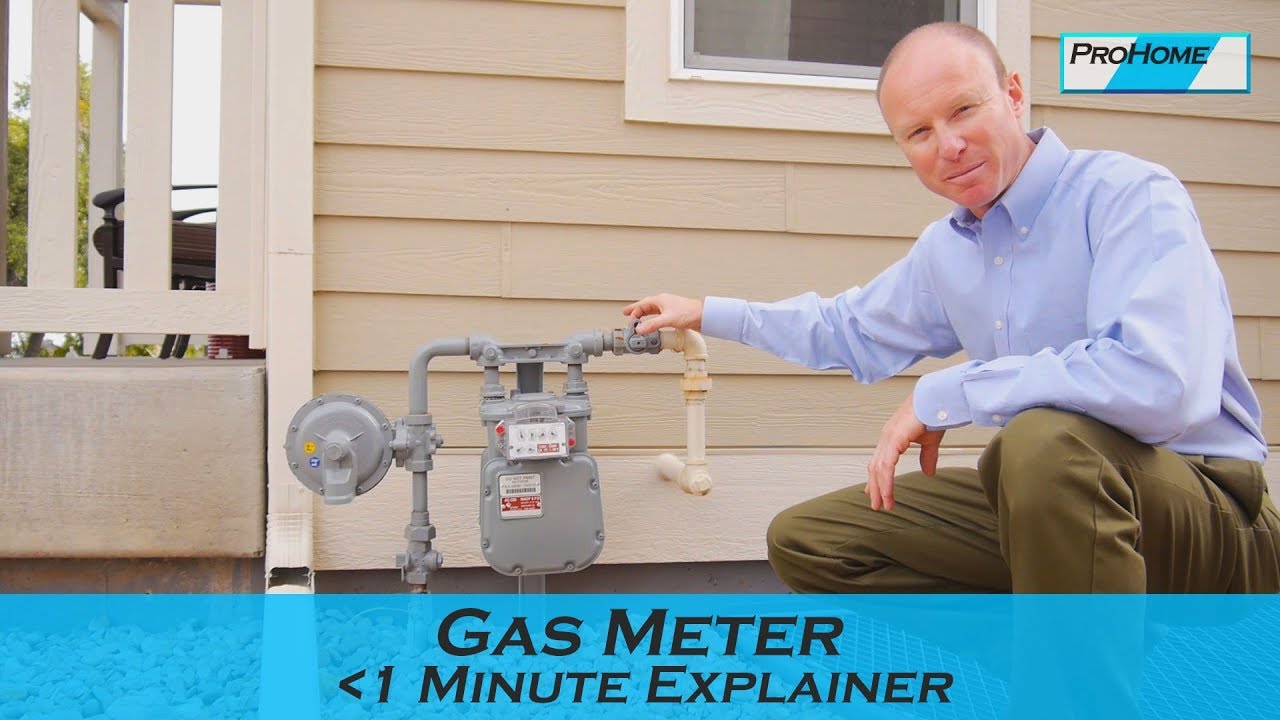 Gas Meter