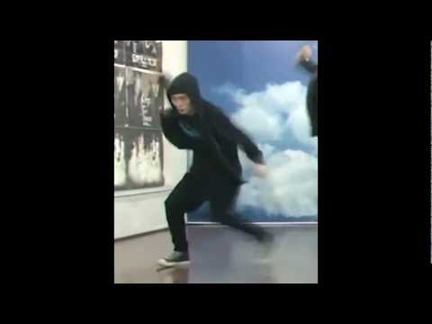 EXO-M HISTORY DANCE CHEN FOCUS