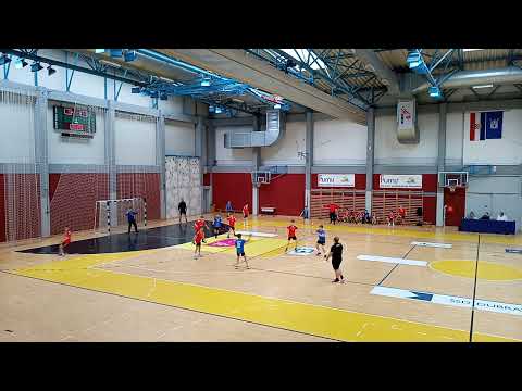 RK Dubrava - RK Metalac- 1p